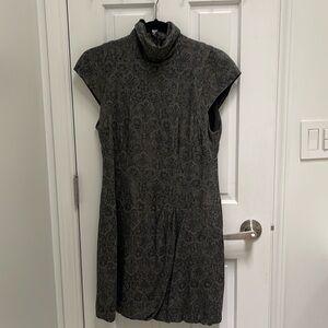 Nanette lepore boutique brocade dress